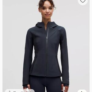 Lululemon Athletica Women's True Navy Cross Chill jacket XS